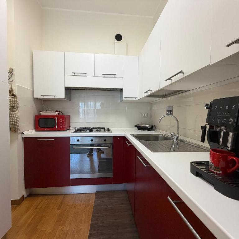 Casa San Marco - Lucca - Appartamento Superior con 2 Camere da Letto - 6