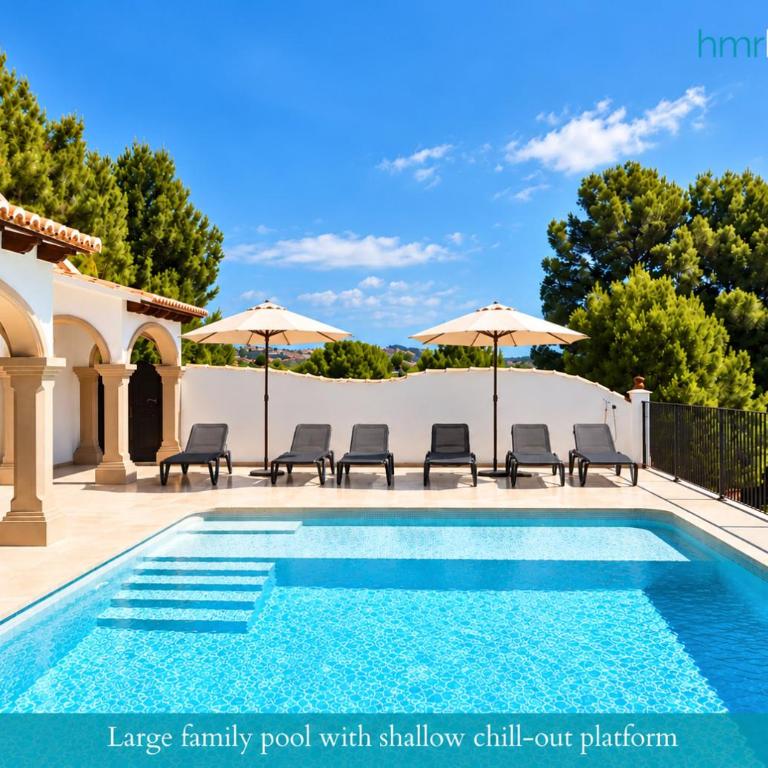 Villa Vesper by HMR Holidays - Villa - 3