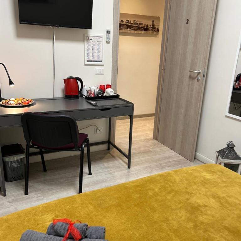 Vatican Stay Ottaviano - Großes Doppelzimmer - 5