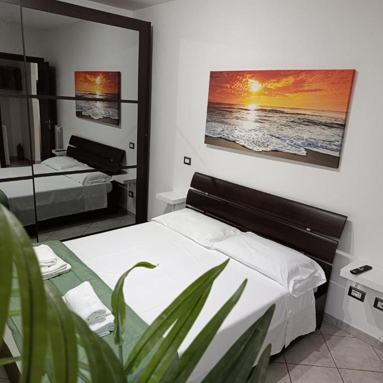 Elis Home 6' FCO Airport, 5' Beach, 3' Rome - Casa con 1 Camera da Letto - 3
