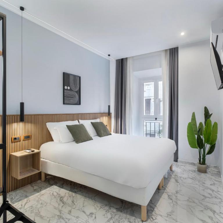 Arte di Roma - Guesthouse - Camera Matrimoniale - 10