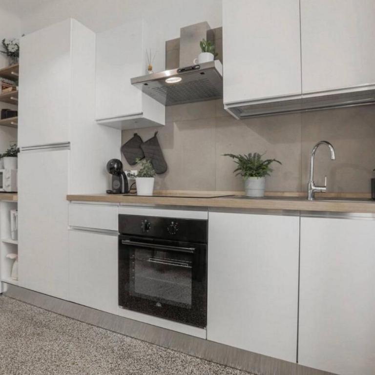 GuestHost - Cozy Apartment near the Sea - Appartamento con 1 Camera da Letto - 9
