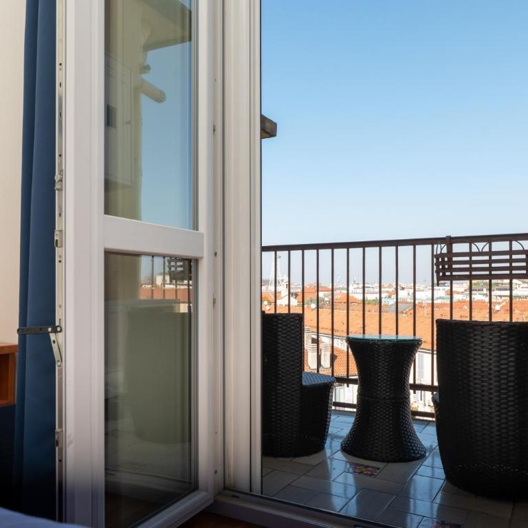 City center rooftop with terrace in porta Romana - Appartamento con 1 Camera da Letto - 23
