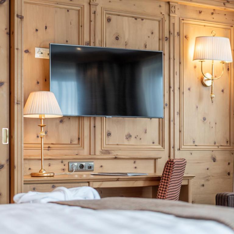 Hotel Edelweiss Hochsölden Superior - Standard Doppelzimmer - 3