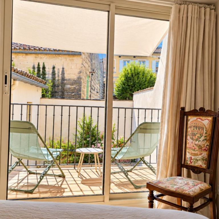 La Petite Cour d'Uzès centre ville - Maison 2 Chambres - 19