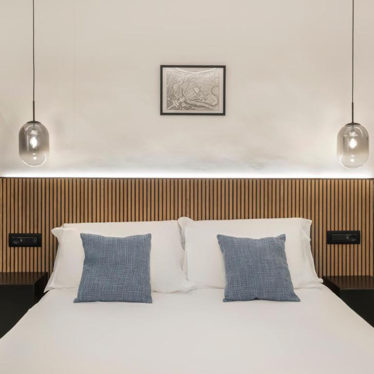 Vittorio Emanuele Art Suites Guesthouse - Camera Matrimoniale - 2