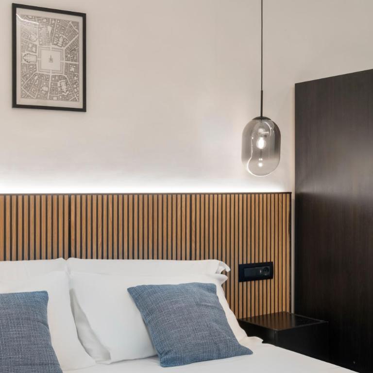 Vittorio Emanuele Art Suites Guesthouse - Camera Matrimoniale - 11