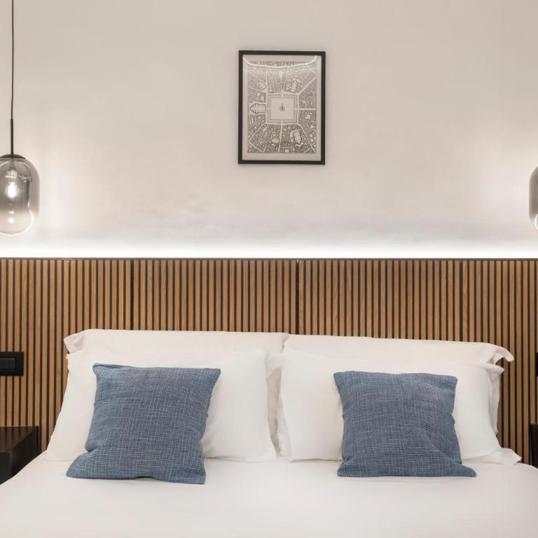 Vittorio Emanuele Art Suites Guesthouse - Camera Matrimoniale - 10