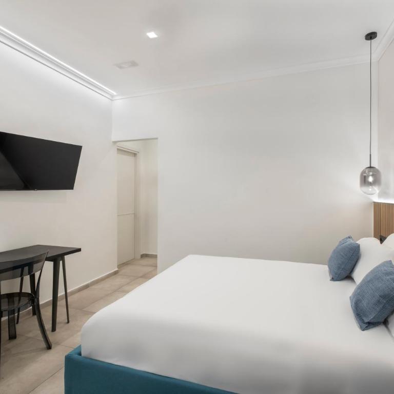 Vittorio Emanuele Art Suites Guesthouse - Camera Matrimoniale - 12