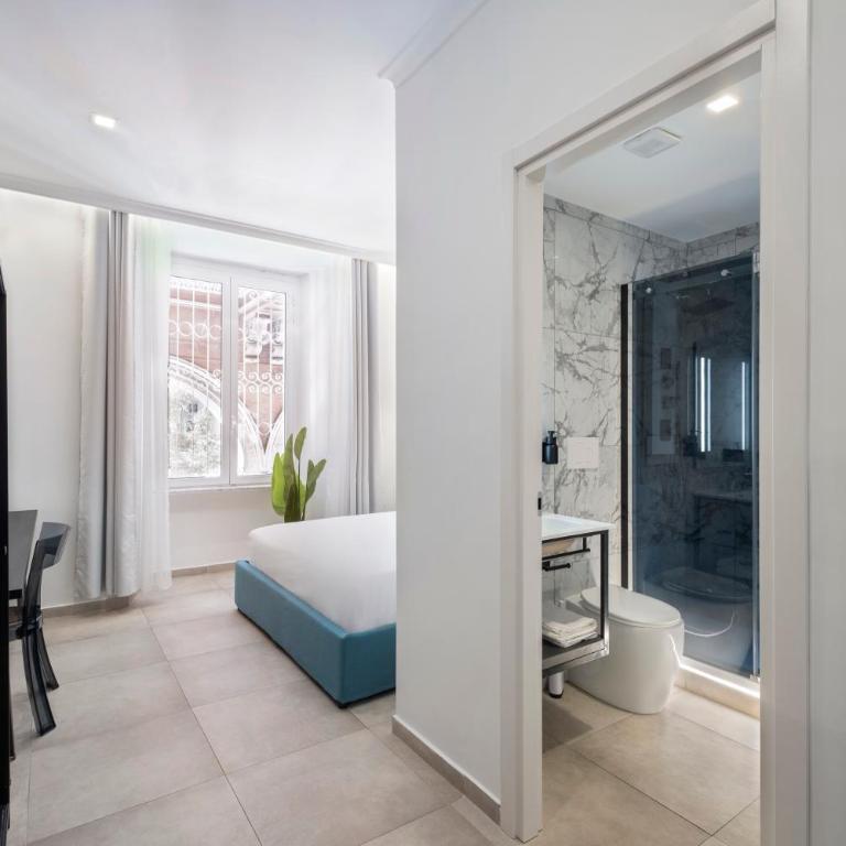 Vittorio Emanuele Art Suites Guesthouse - Camera Matrimoniale - 16