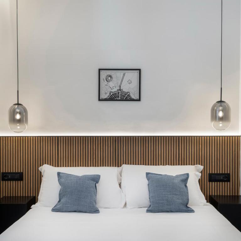 Vittorio Emanuele Art Suites Guesthouse - Camera Matrimoniale - 19