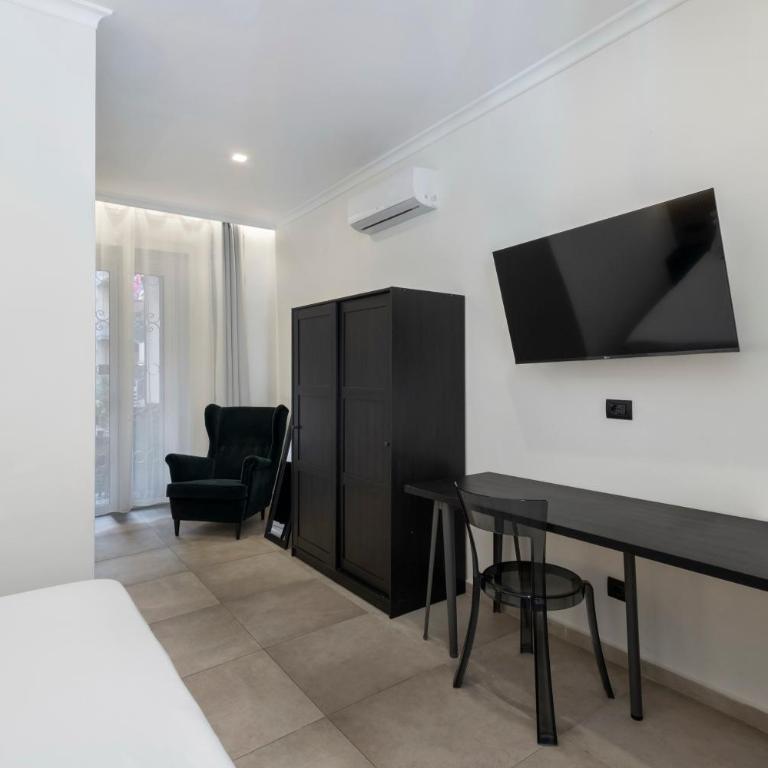 Vittorio Emanuele Art Suites Guesthouse - Camera Matrimoniale - 17