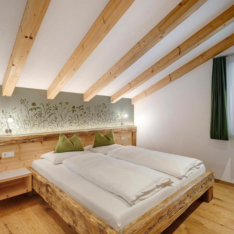 Ausserhaslerhof - Appartamento Deluxe con 2 Camere da Letto e Vista Giardino - 6