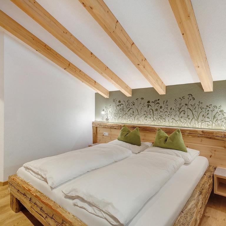 Ausserhaslerhof - Appartamento Deluxe con 2 Camere da Letto e Vista Giardino - 10