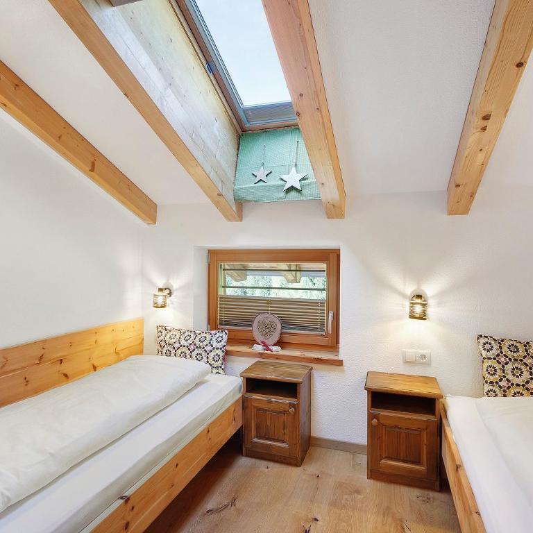 Ausserhaslerhof - Appartamento Deluxe con 2 Camere da Letto e Vista Giardino - 18