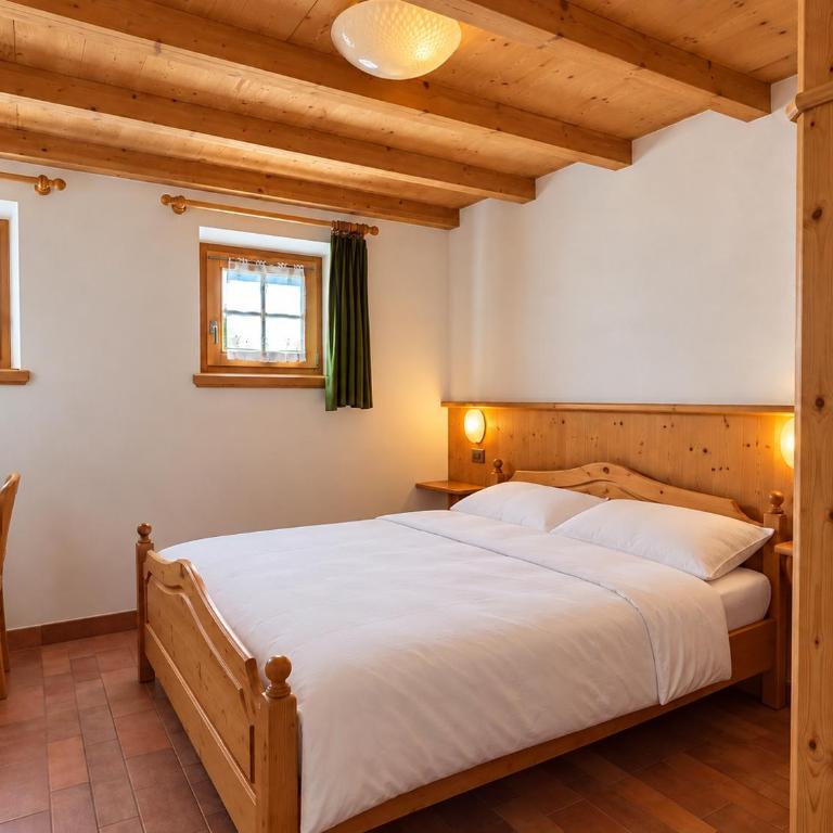 Chalet Casa Luigion - Apartamento de 3 dormitorios con balcón - 24