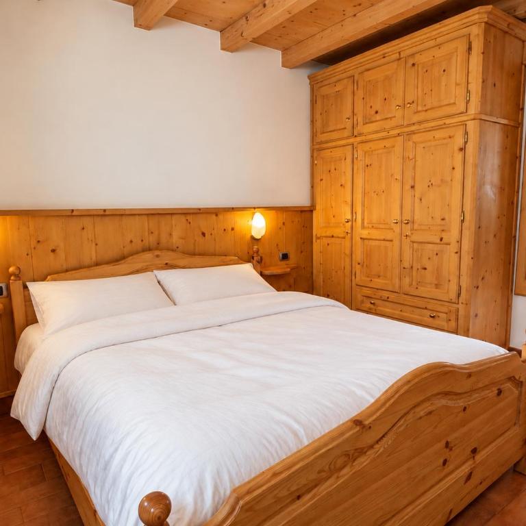 Chalet Casa Luigion - Apartamento de 3 dormitorios con balcón - 25