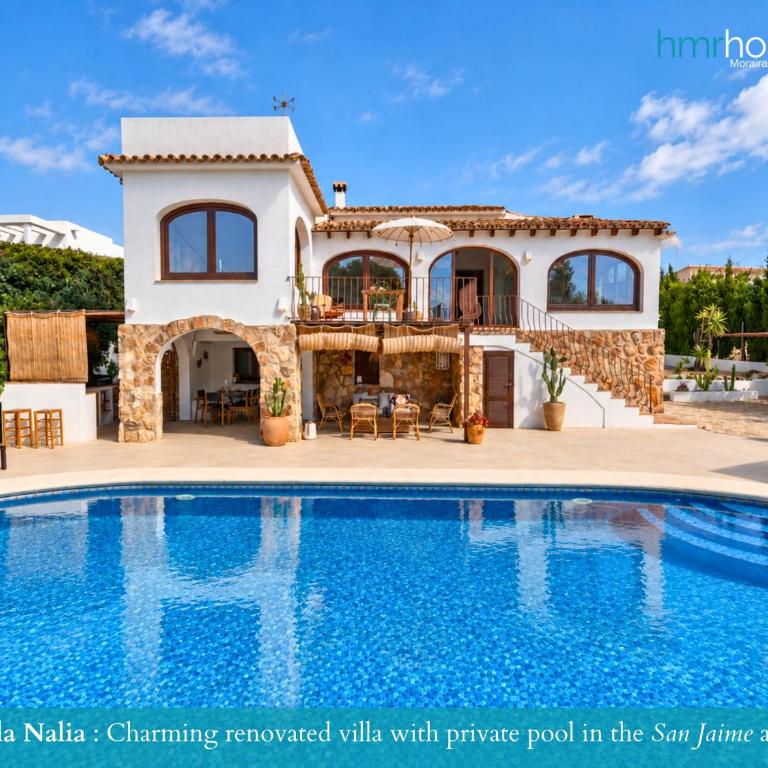 Villa Nalia by HMR Holidays - Villa mit privatem Pool - 2