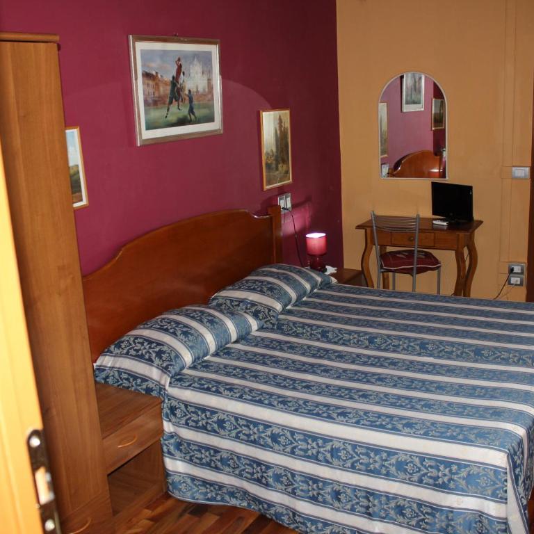 Hotel San Lorenzo - Habitación Doble - 10