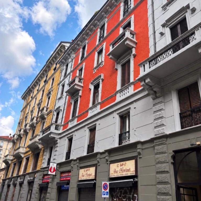 Palazzi 8 - Luxury Apartment Milano - Appartamento con 3 Camere da Letto - 53