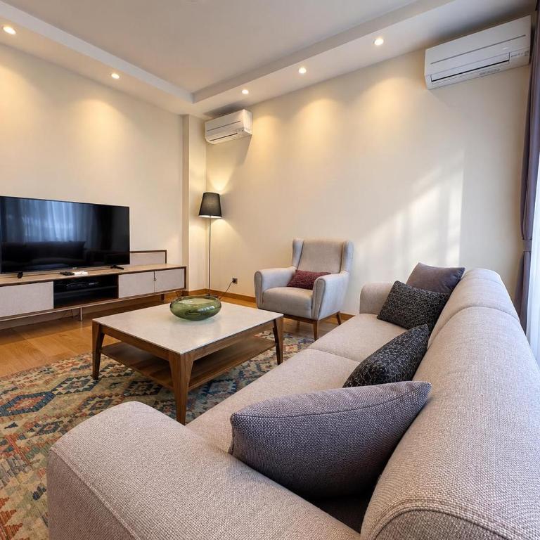 Square - Appartement 2 Chambres avec Balcon - 4