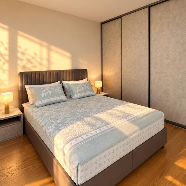 Square - Appartement 2 Chambres avec Balcon - 7