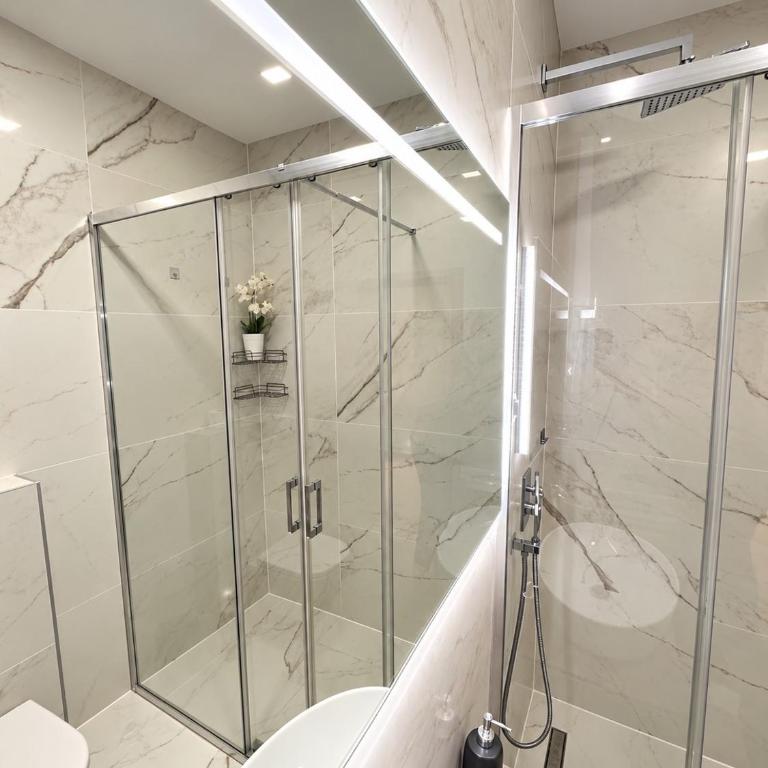 Square - Appartement 2 Chambres avec Balcon - 10