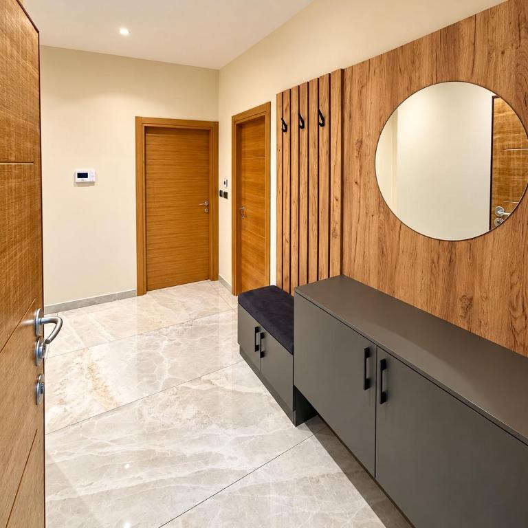 Square - Appartement 2 Chambres avec Balcon - 13