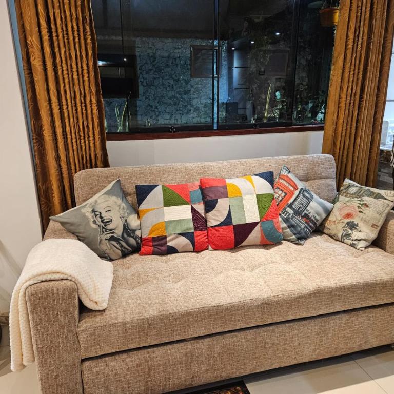 MamaEca - One-Bedroom Apartment - 3