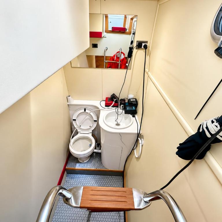 Motor Yacht Raffaelli "Bonita" - Camera Matrimoniale/Doppia con Letti Singoli con Bagno Privato Esterno - 4
