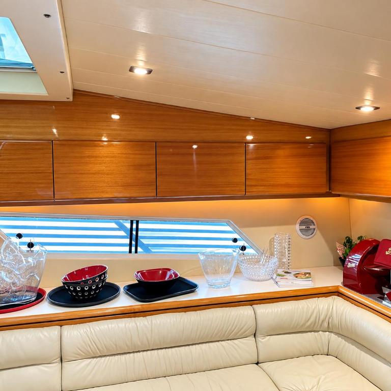 Motor Yacht Raffaelli "Bonita" - Casa Mobile - 2