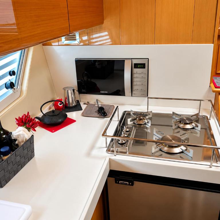 Motor Yacht Raffaelli "Bonita" - Casa Mobile - 3