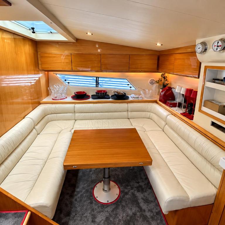 Motor Yacht Raffaelli "Bonita" - Casa Mobile - 5