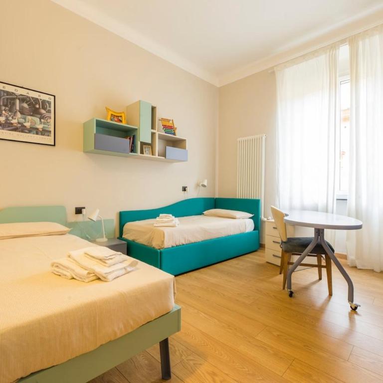 La Rosa dei Venti - Free street parking pass - Appartamento con 2 Camere da Letto - 2
