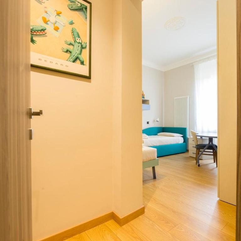La Rosa dei Venti - Free street parking pass - Appartamento con 2 Camere da Letto - 12