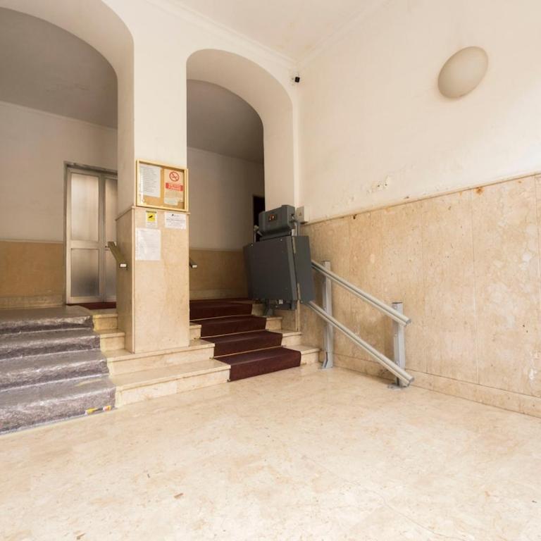 La Rosa dei Venti - Free street parking pass - Appartamento con 2 Camere da Letto - 16