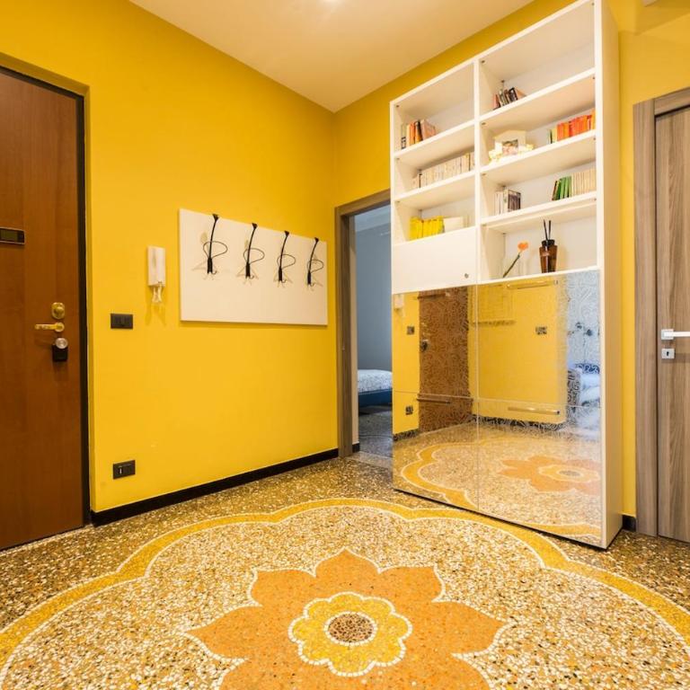 La Rosa dei Venti - Free street parking pass - Appartamento con 2 Camere da Letto - 17