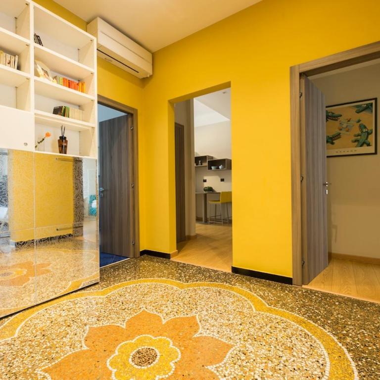 La Rosa dei Venti - Free street parking pass - Appartamento con 2 Camere da Letto - 20