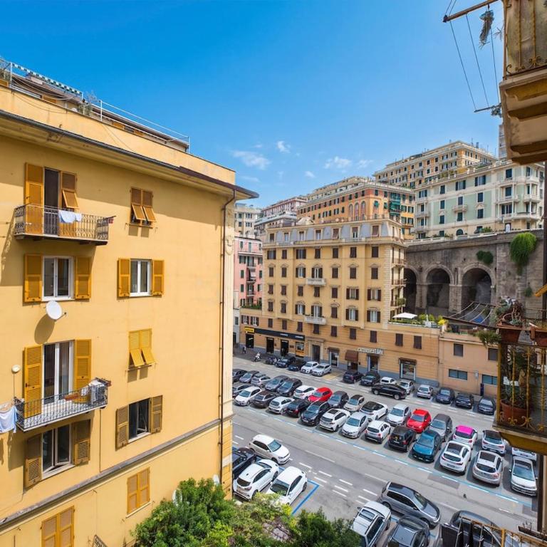 La Rosa dei Venti - Free street parking pass - Appartamento con 2 Camere da Letto - 24