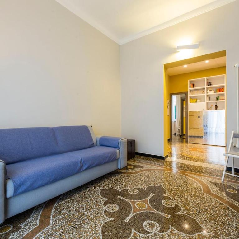 La Rosa dei Venti - Free street parking pass - Appartamento con 2 Camere da Letto - 25