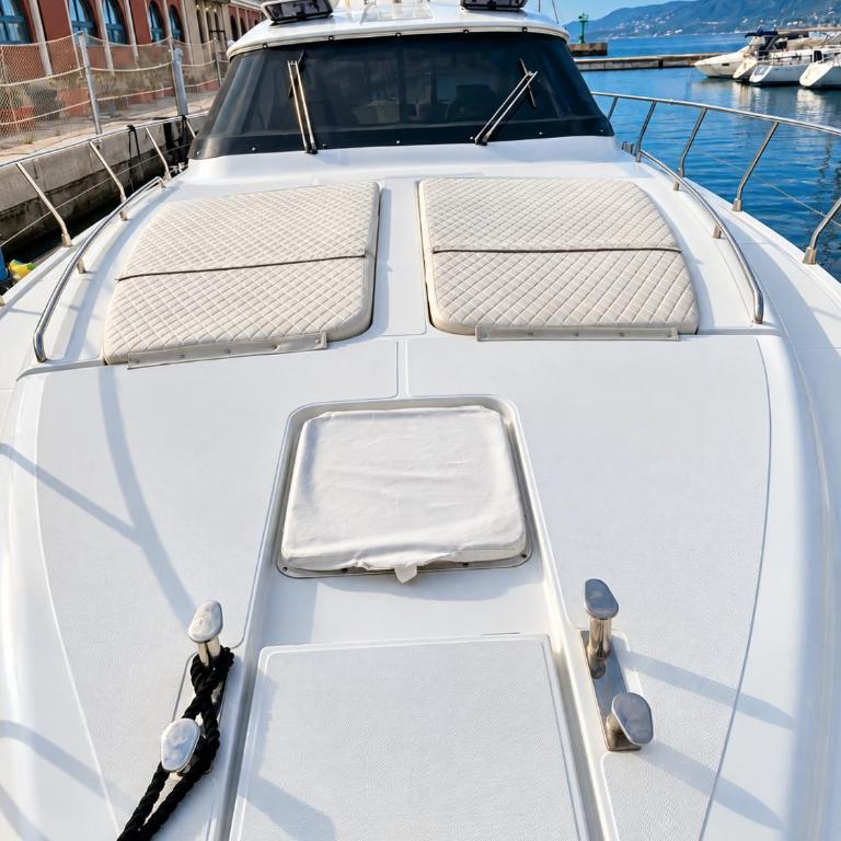 Motor Yacht Raffaelli "Bonita" - Casa Mobile - 6