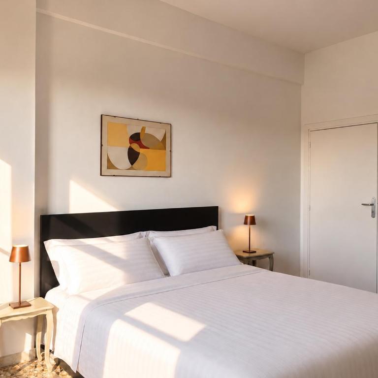 Nox Romana Apartments - Policlinico Gemelli - Threeroom Apt with Balcony - Two-Bedroom Apartment - 1