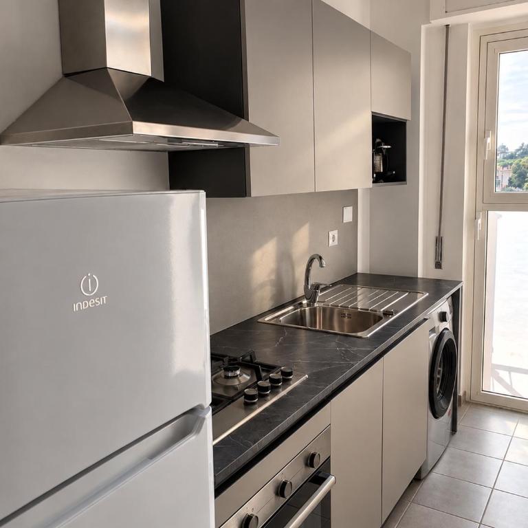 Nox Romana Apartments - Policlinico Gemelli - Threeroom Apt with Balcony - Two-Bedroom Apartment - 4