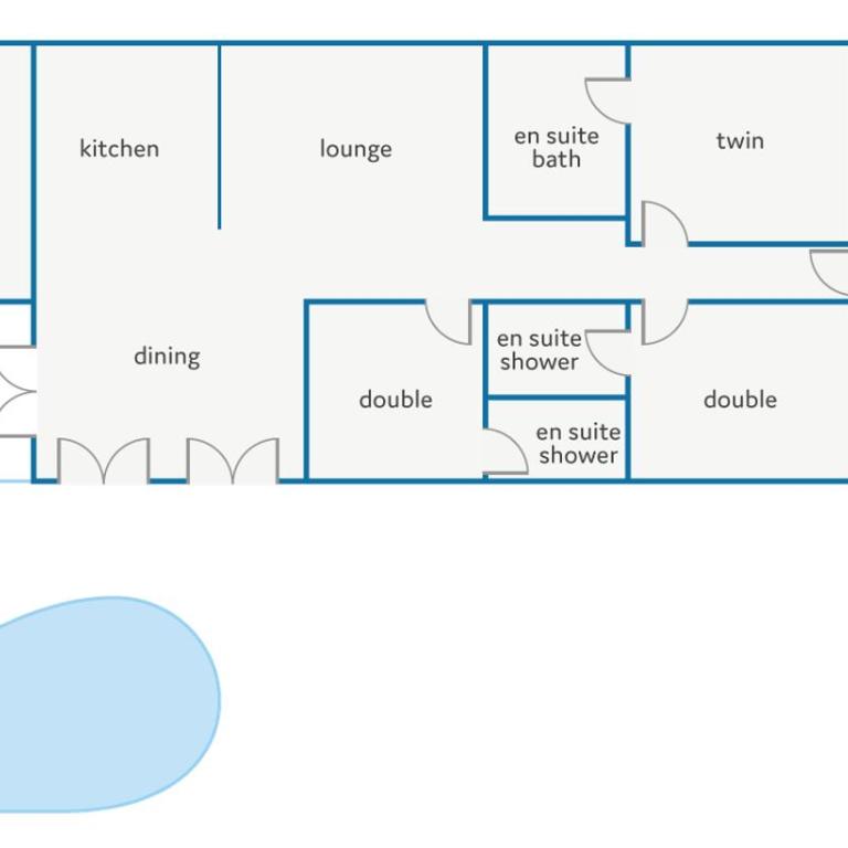 Villa Blue Lodge by Villa Plus - Villa - 31