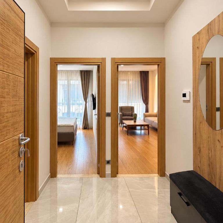 Square - Appartement 1 Chambre avec Balcon - 9