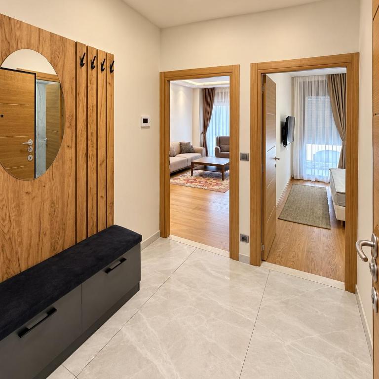 Square - Appartement 1 Chambre avec Balcon - 5