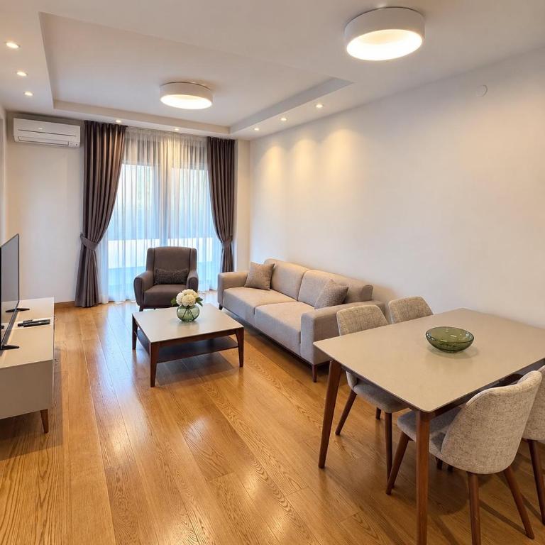 Square - Appartement 1 Chambre avec Balcon - 7