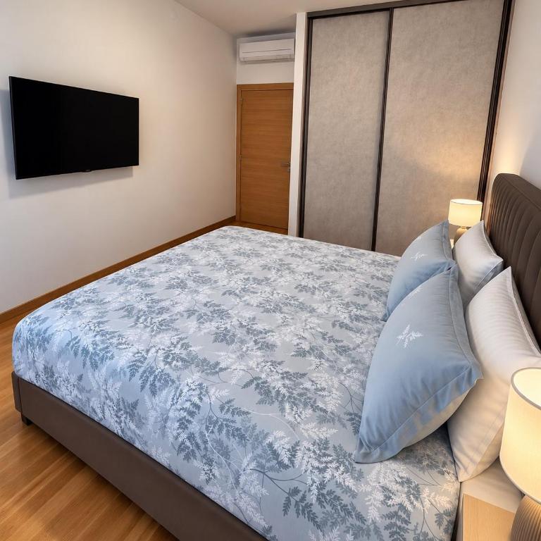 Square - Appartement 1 Chambre avec Balcon - 4