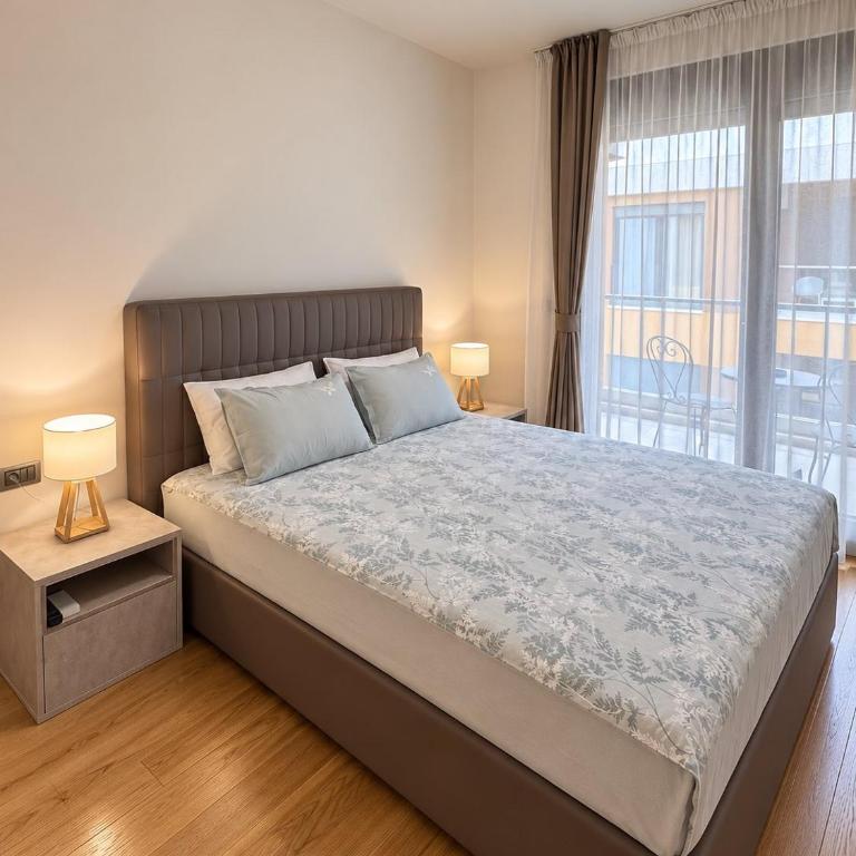 Square - Appartement 1 Chambre avec Balcon - 12