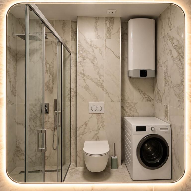Square - Appartement 1 Chambre avec Balcon - 11